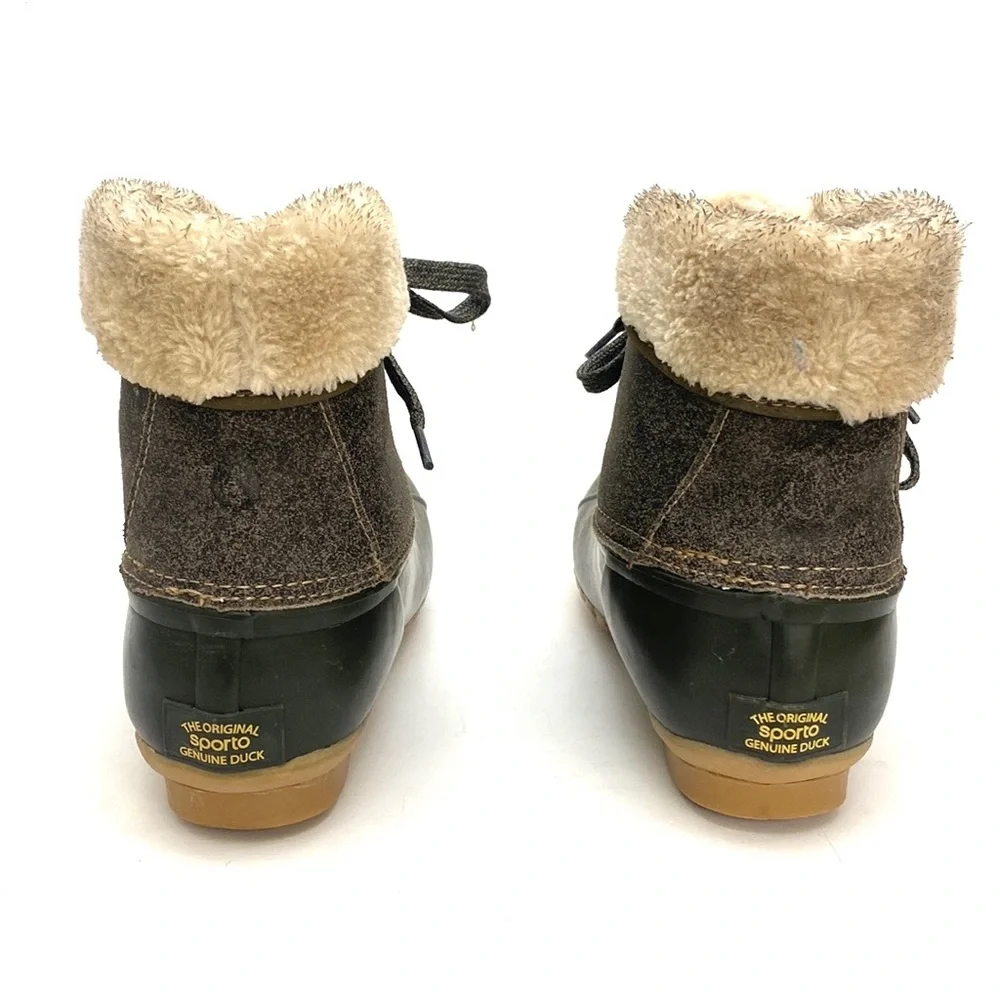 Sporto Women’s The Original Degas II Duck Boot